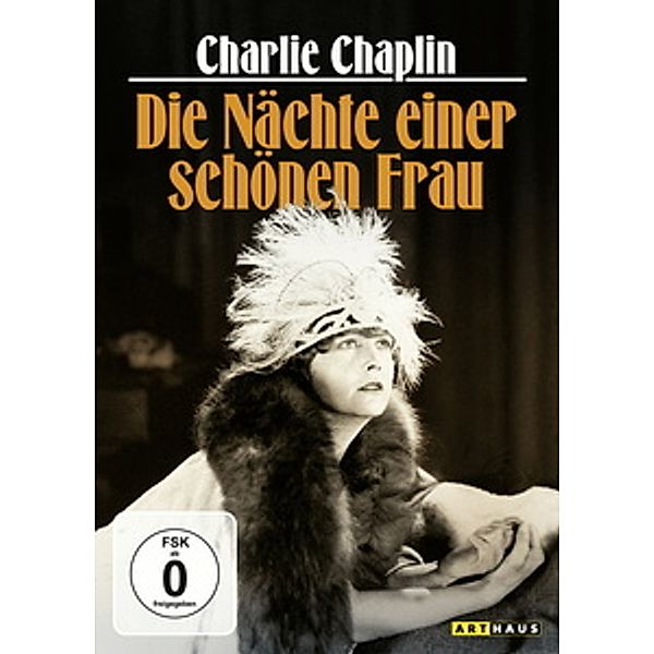 Charlie Chaplin: Die Nächte einer schönen Frau, Charles Chaplin