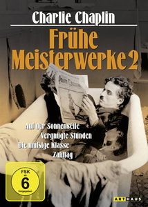 Image of Charlie Chaplin: Frühe Meisterwerke 2