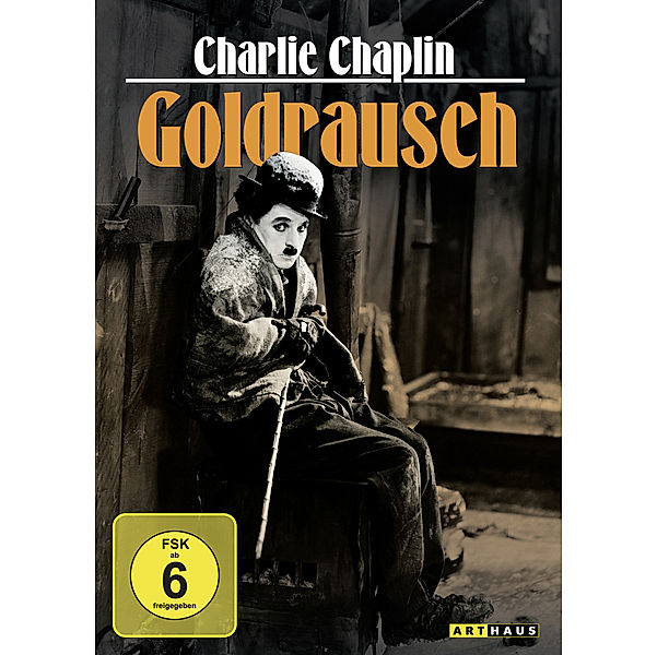 Charlie Chaplin: Goldrausch, Charlie Chaplin, Georgia Hale