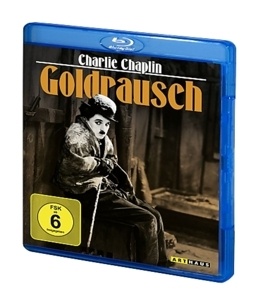 Image of Charlie Chaplin - Goldrausch