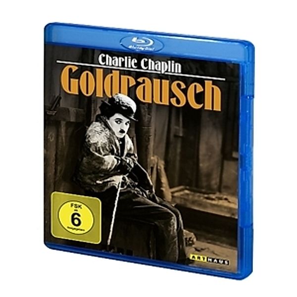 Charlie Chaplin - Goldrausch, Charles Chaplin