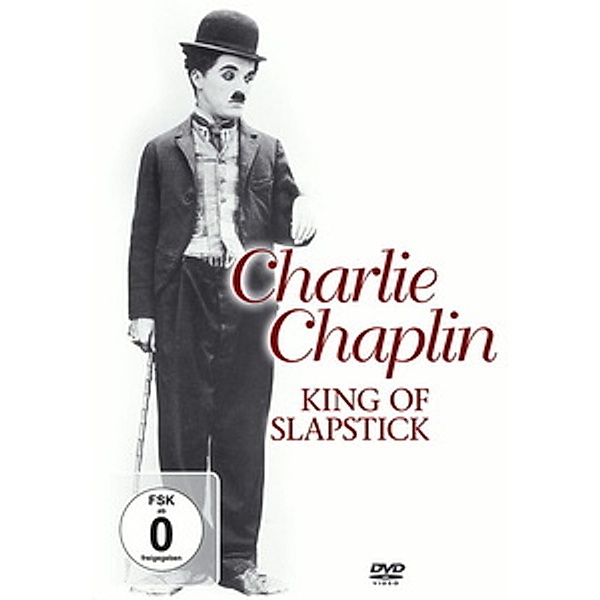 Charlie Chaplin - King of Slapstick, Spielfilme