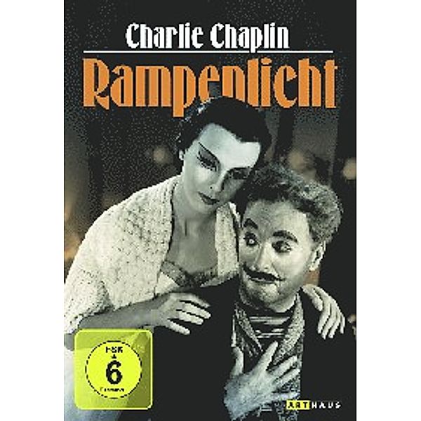 Charlie Chaplin: Rampenlicht, Charles Chaplin