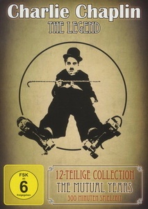 Image of Charlie Chaplin - The Legend