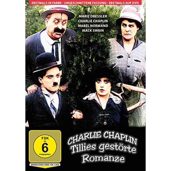 Charlie Chaplin - Tillies gestörte Romanze, Edgar Smith