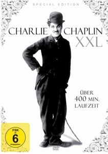 Image of Charlie Chaplin XXL