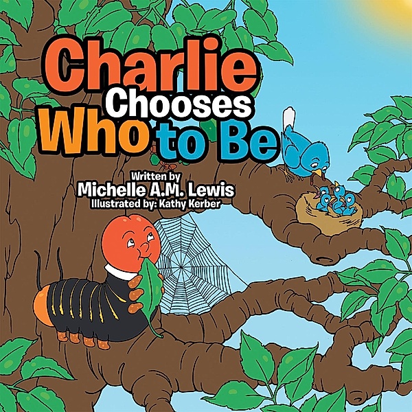 Charlie Chooses Who to Be, Michelle Lewis