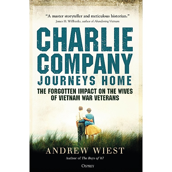 Charlie Company Journeys Home, Andrew Wiest