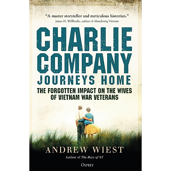 Charlie Company's Journey Home, Andrew Wiest