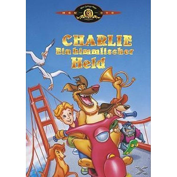 Charlie  Ein Himmlischer Held