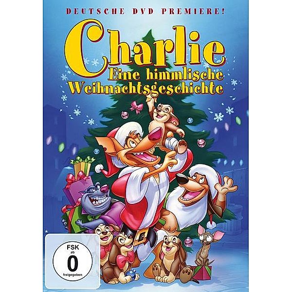 Charlie - Eine himmlische Weihnachtsgeschichte