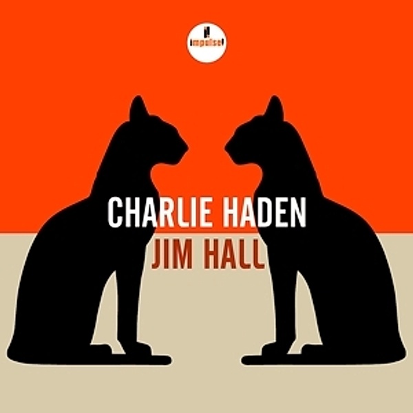 Charlie Haden-Jim Hall, Charlie Haden, Jim Hall