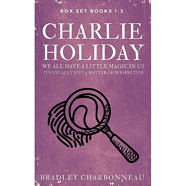 Charlie Holiday Box Set / Charlie Holiday, Bradley Charbonneau