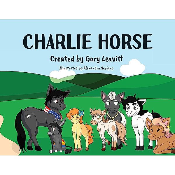 Charlie Horse, Jerry Novack Gary Leavitt