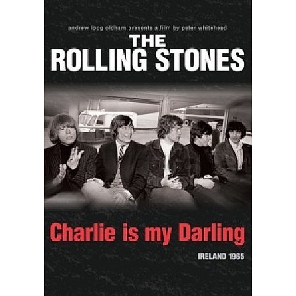 Charlie Is My Darling, Rolling Stones