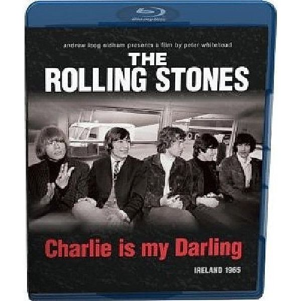 Charlie Is My Darling, The Rolling Stones