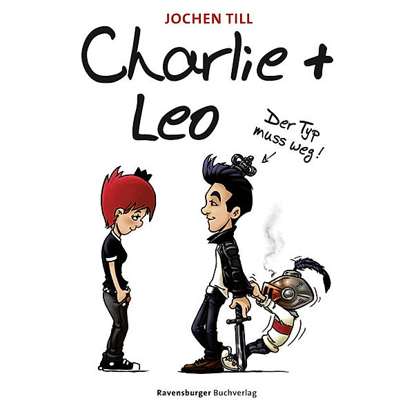 Charlie + Leo - Der Typ muss weg!, Jochen Till