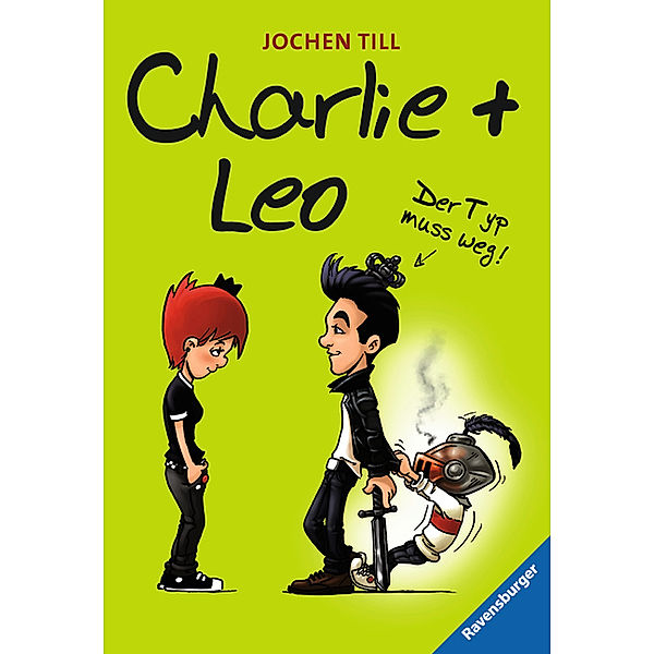Charlie + Leo - Der Typ muss weg!, Jochen Till