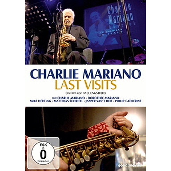 Charlie Mariano - Last Visits, Dokumentation