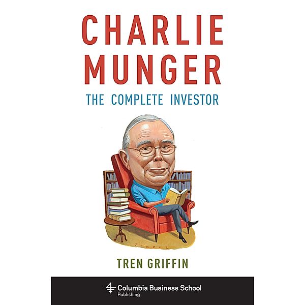 Charlie Munger, Tren Griffin