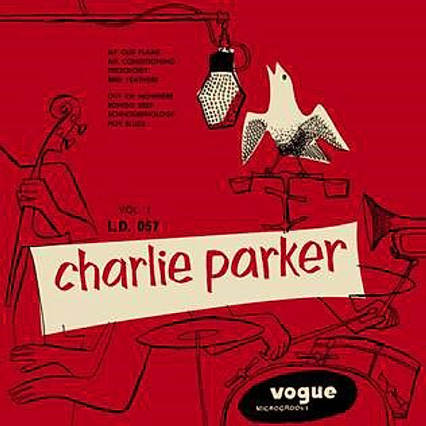 Charlie Parker Vol.1 (Vinyl), Charlie Parker