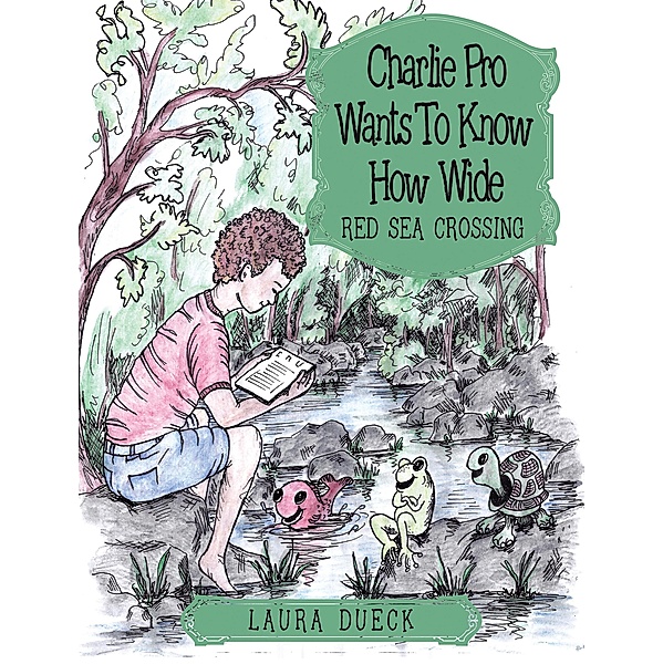 Charlie Pro Wants to Know How Wide, Laura Dueck
