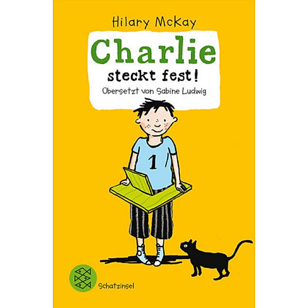 Charlie steckt fest!, Hilary McKay