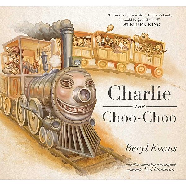 Charlie the Choo-Choo, Beryl Evans