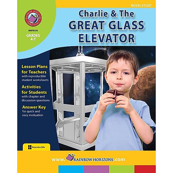 Charlie & The Great Glass Elevator (Novel Study), Keith Whittington