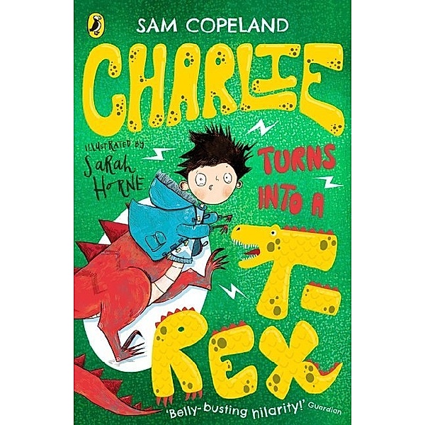 Charlie Turns Into a T-Rex, Sam Copeland