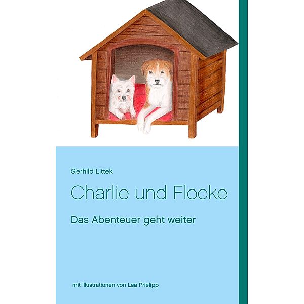 Charlie und Flocke, Gerhild Littek