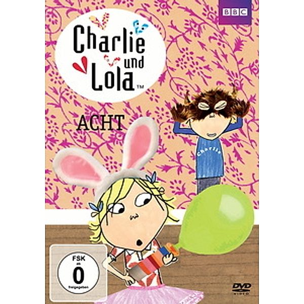 Charlie und Lola - Acht, Lauren Child