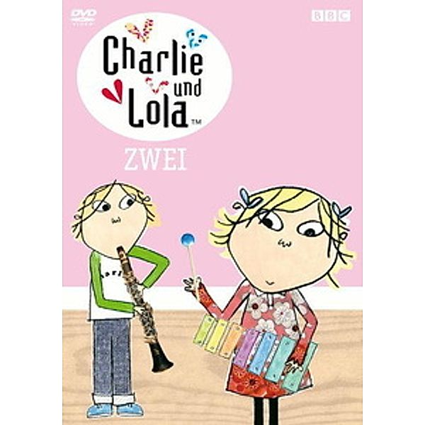 Charlie und Lola - Zwei, Lauren Child