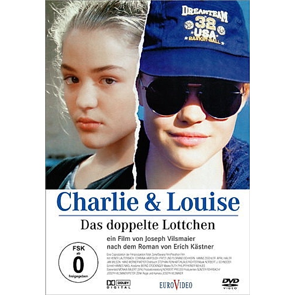 Charlie und Louise, Erich Kästner