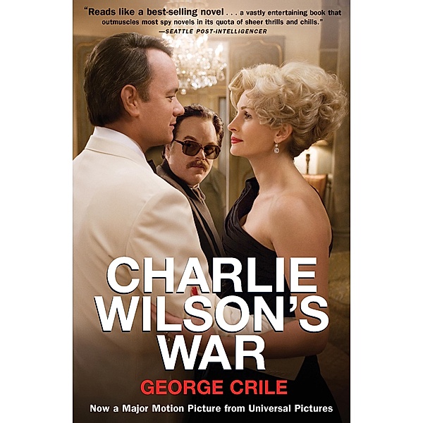 Charlie Wilson's War, George Crile