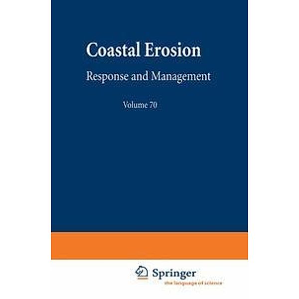 Charlier, R: Coastal Erosion, Roger H. Charlier, Christian P. de Meyer