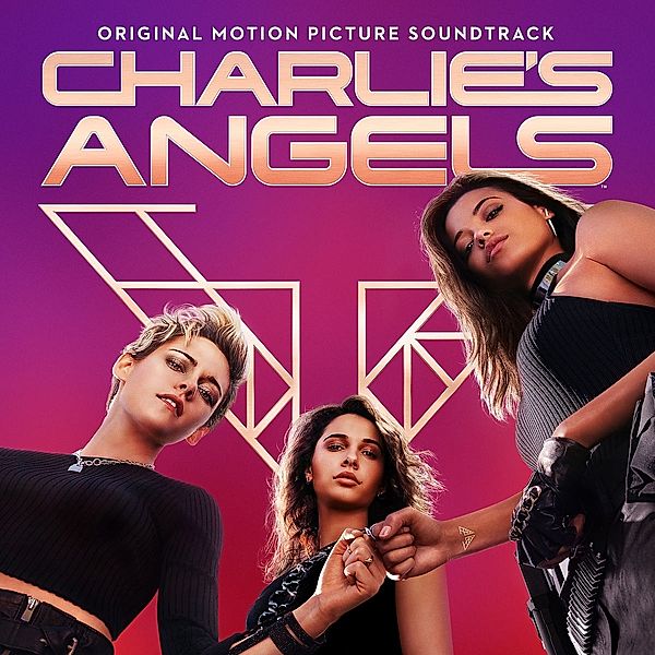 Charlie'S Angels (Ltd.Picture Vinyl), Ost, Various