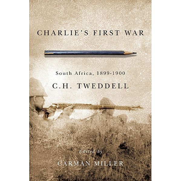 Charlie's First War, C. H. Tweddell