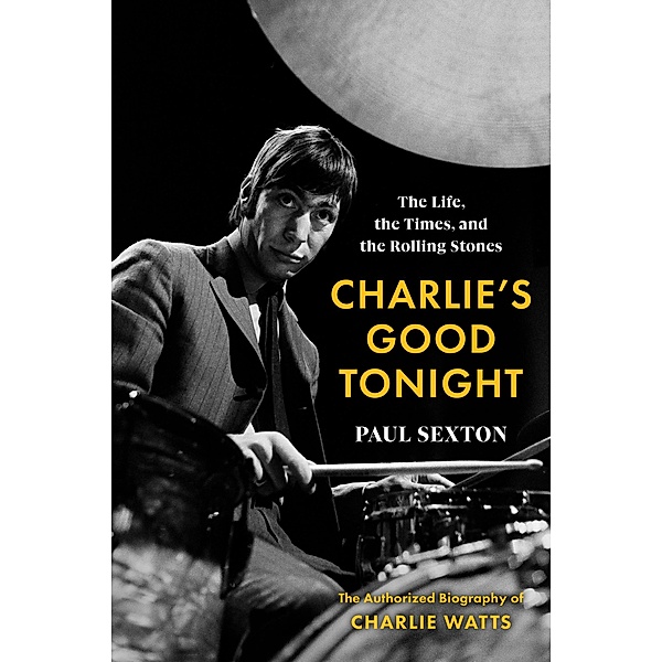 Charlie's Good Tonight, Paul Sexton