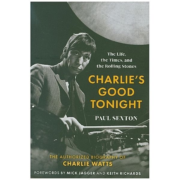 Charlie's Good Tonight, Paul Sexton