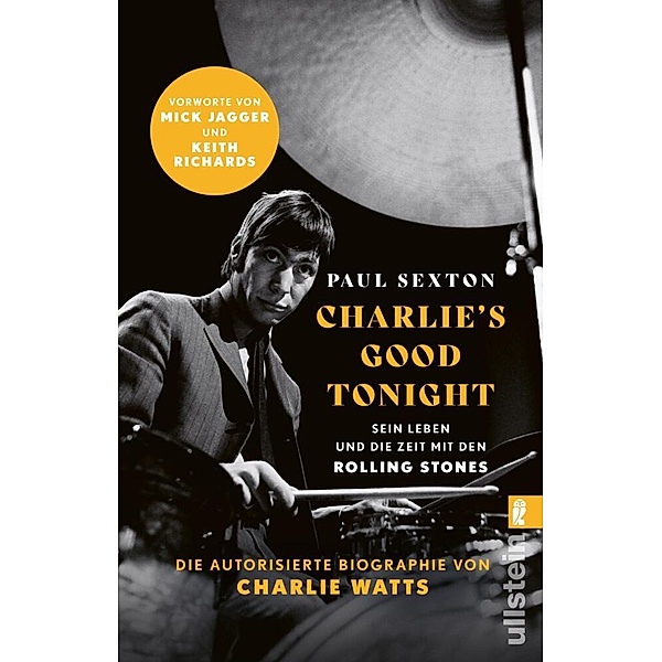CHARLIE'S GOOD TONIGHT, Paul Sexton