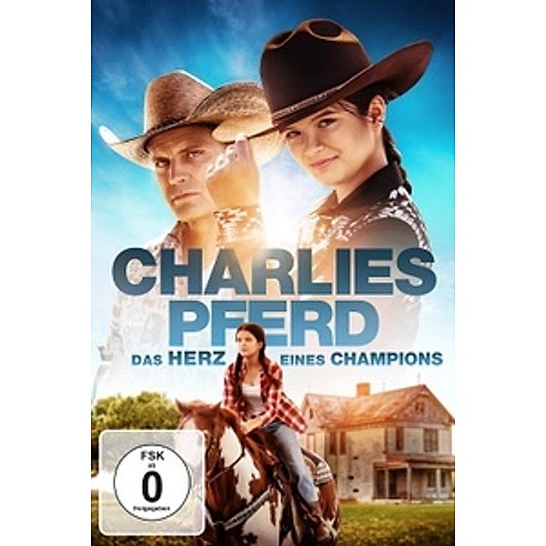 Charlies Pferd - Das Herz eines Champions, Brad Keller
