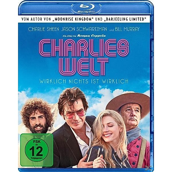 Charlies Welt - Wirklich nichts ist wirklich, Roman Coppola