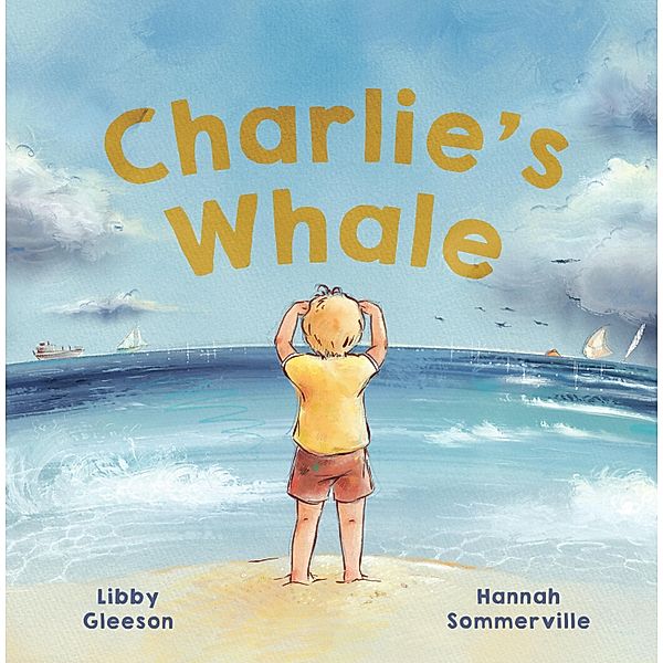 Charlie's Whale, Libby Gleeson