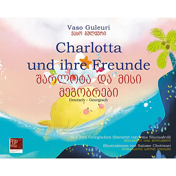 Charlotta und ihre Freunde, Vaso Guleuri