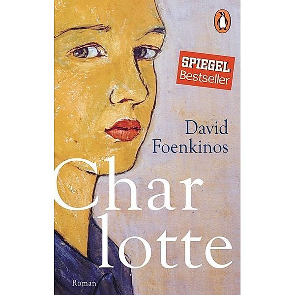 Charlotte, David Foenkinos