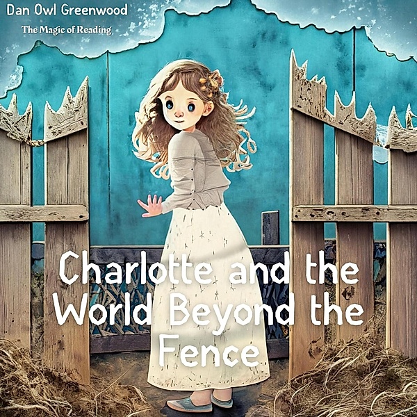 Charlotte and the World Beyond the Fence (The Magic of Reading) / The Magic of Reading, Dan Owl Greenwood