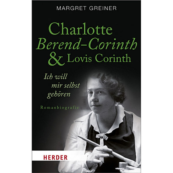 Charlotte Berend-Corinth und Lovis Corinth, Margret Greiner