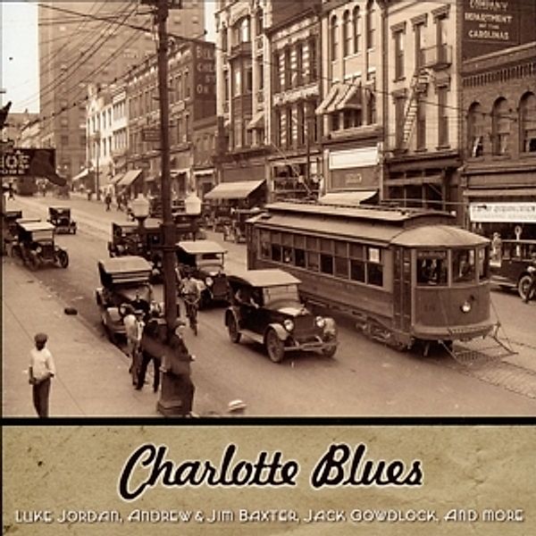 Charlotte Blues, Diverse Interpreten