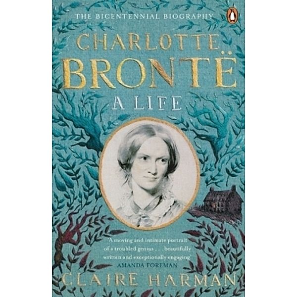 Charlotte Brontë, Claire Harman
